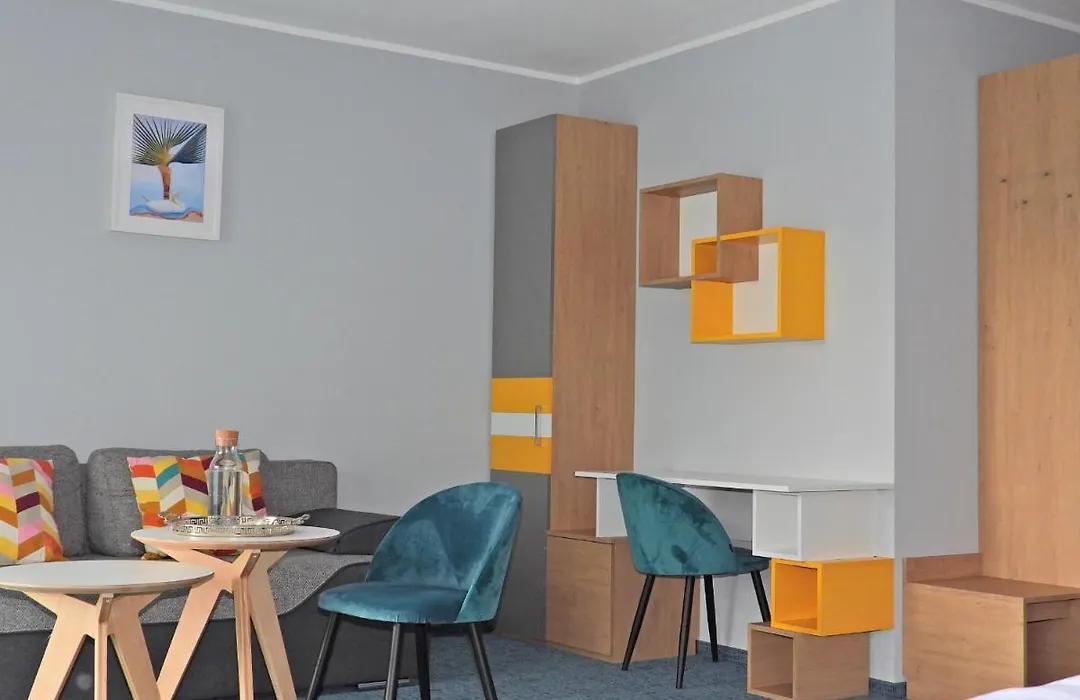 Apartament A2D Kraków-1