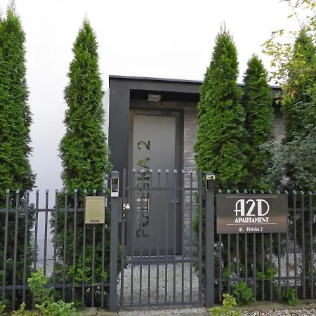 Apartament A2D Kraków-2