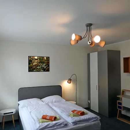 Apartament A2D Kraków-3